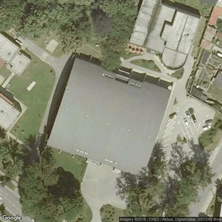 SPORTES Svitavy - sportovní hala