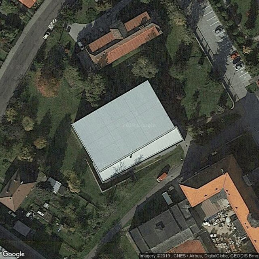 Sportovní hala