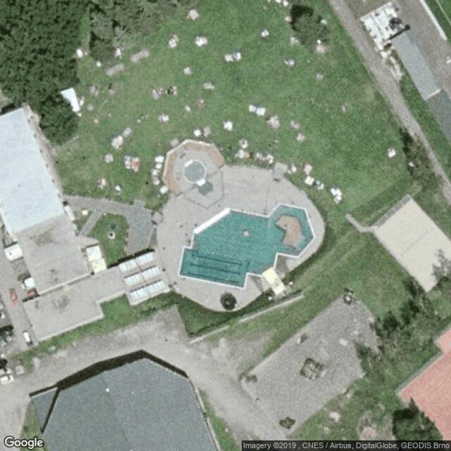Technické služby Humpolec - Sportovní areál