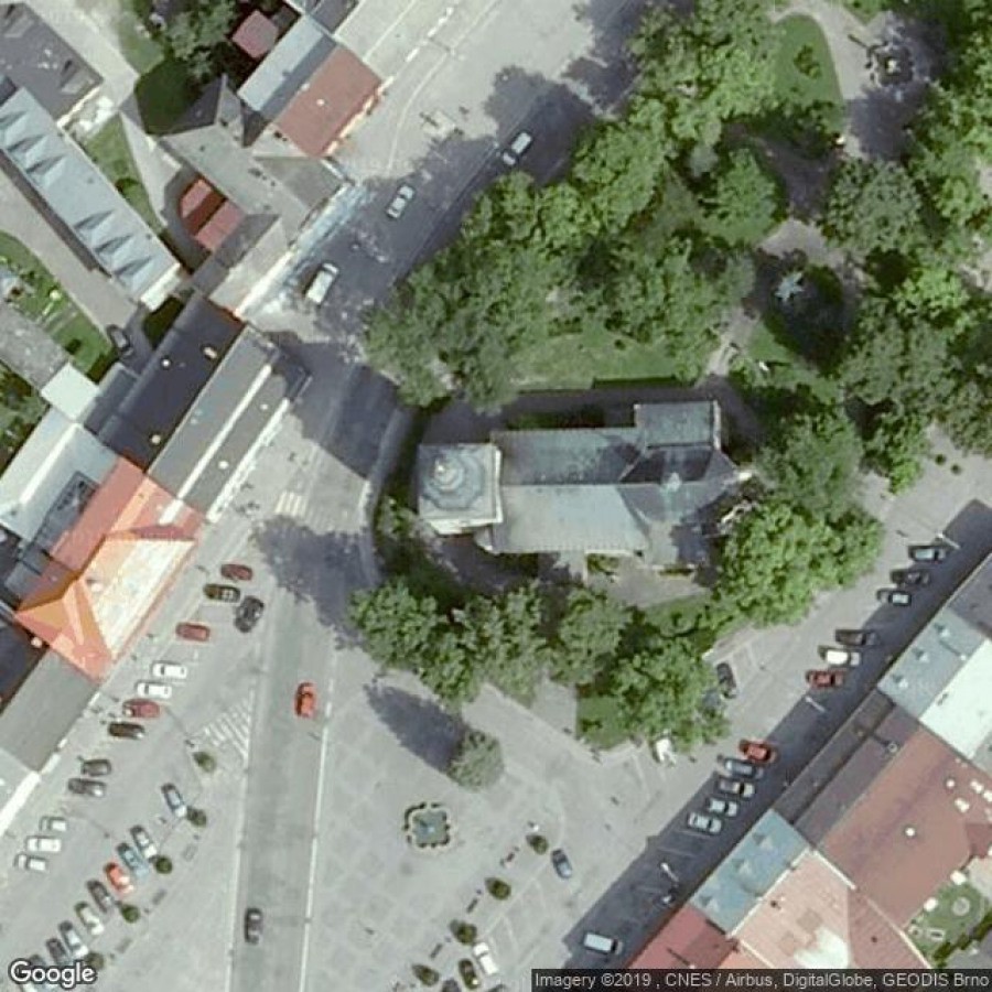 Cyklo aréna Vysočina