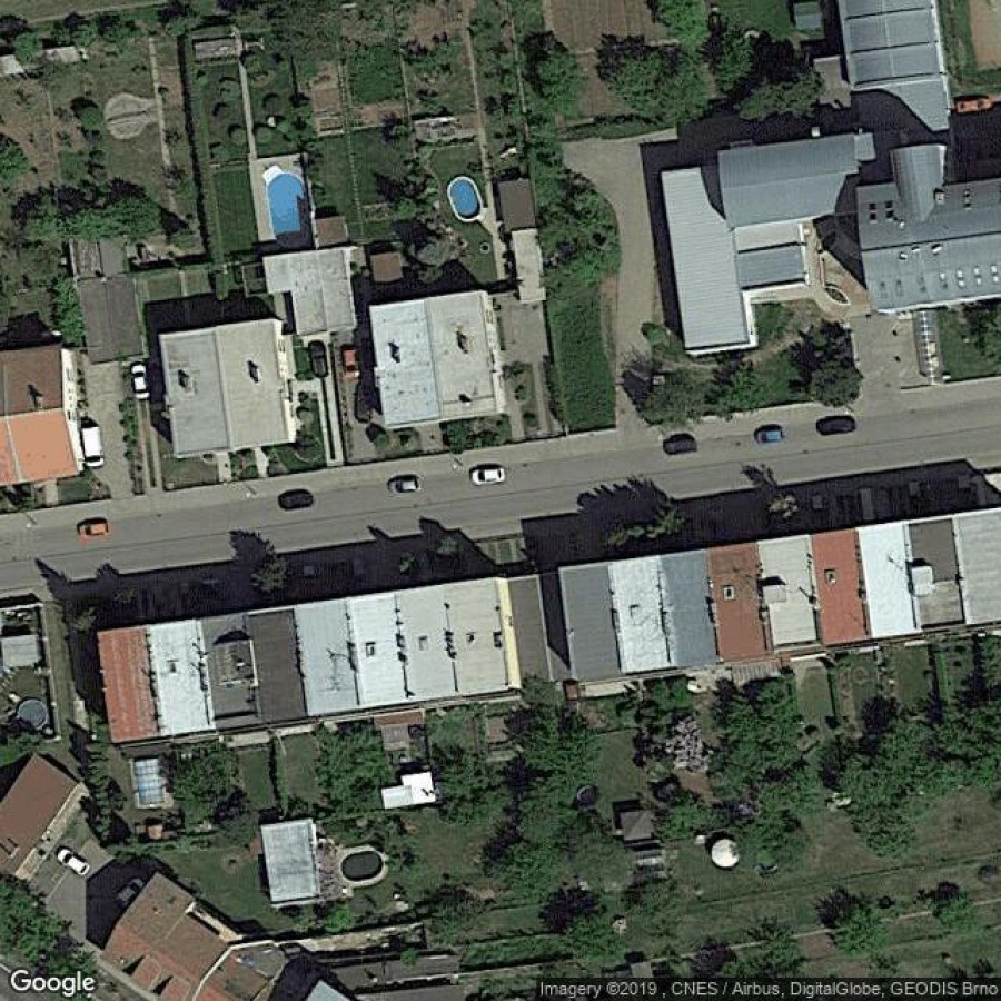 Sportovní hala Brno - Tuřany