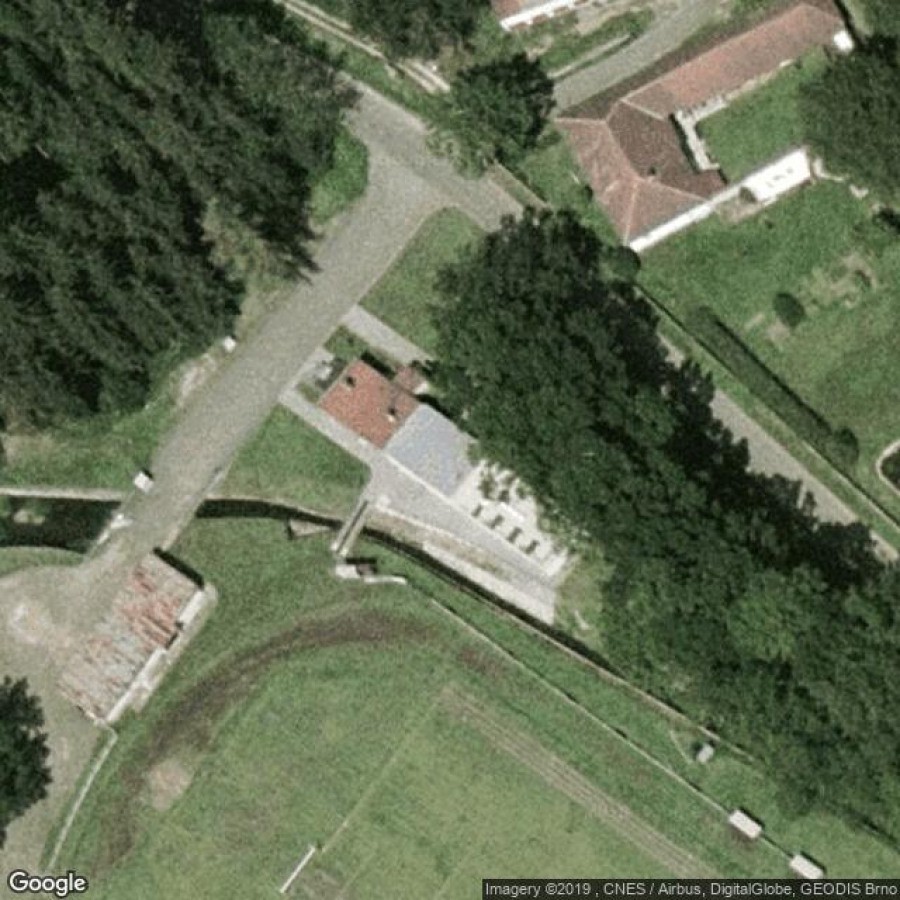 Fotbalový stadion Budín