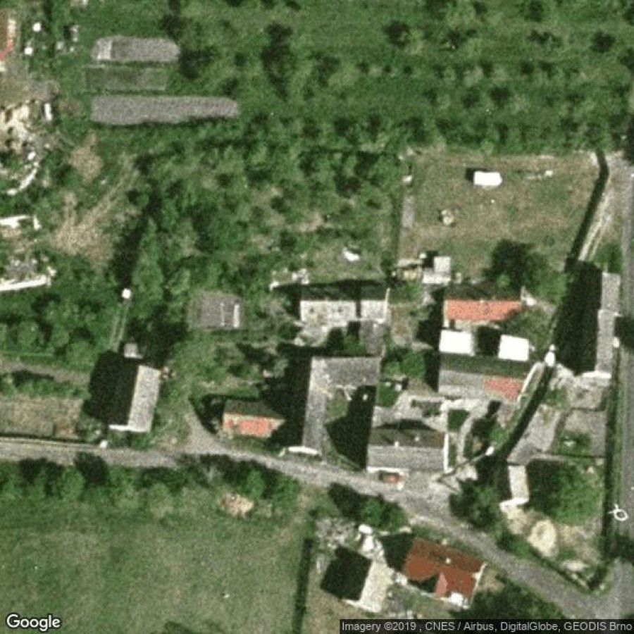Paintball Game Roudnice nad Labem
