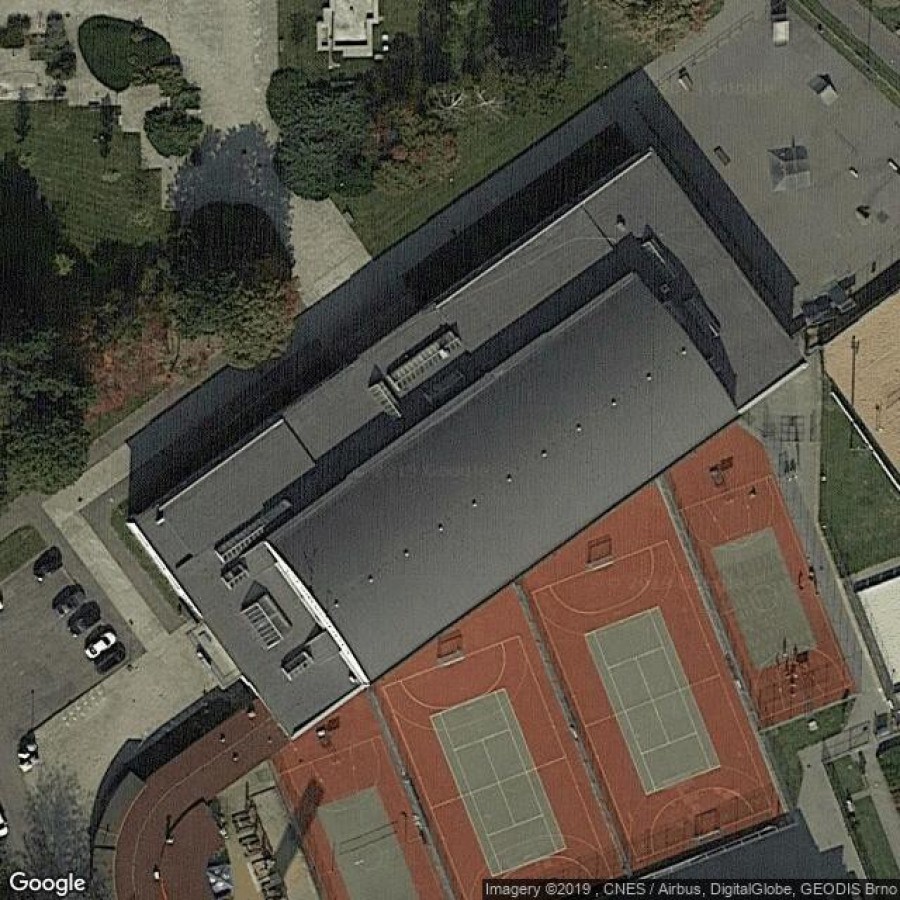 Sport centrum Slovácká