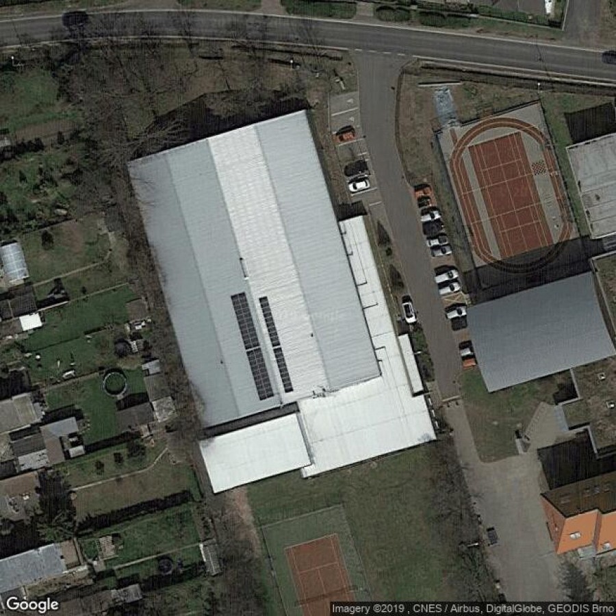 Sport Arena Praha - Squash