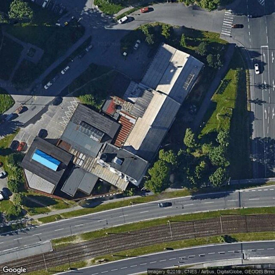 SBA Squash centrum Havránek