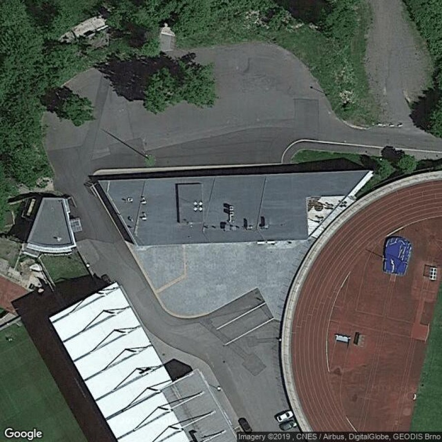 Fotbalový stadion Střelnice