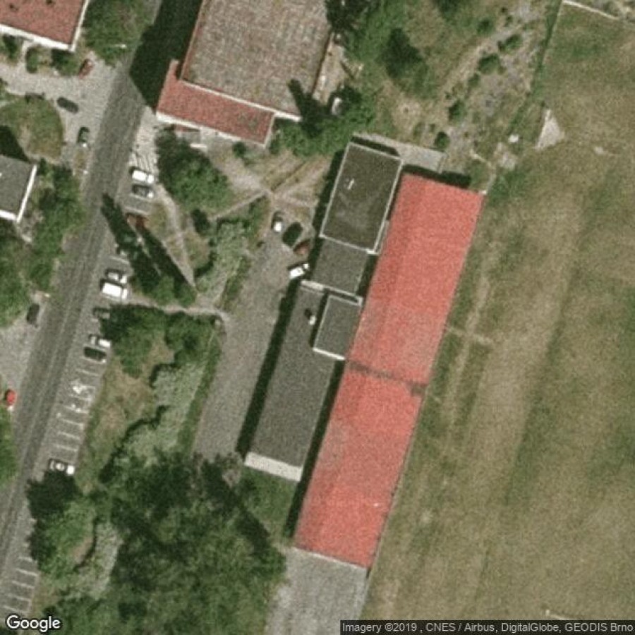 Fotbalový stadion Litoměřice