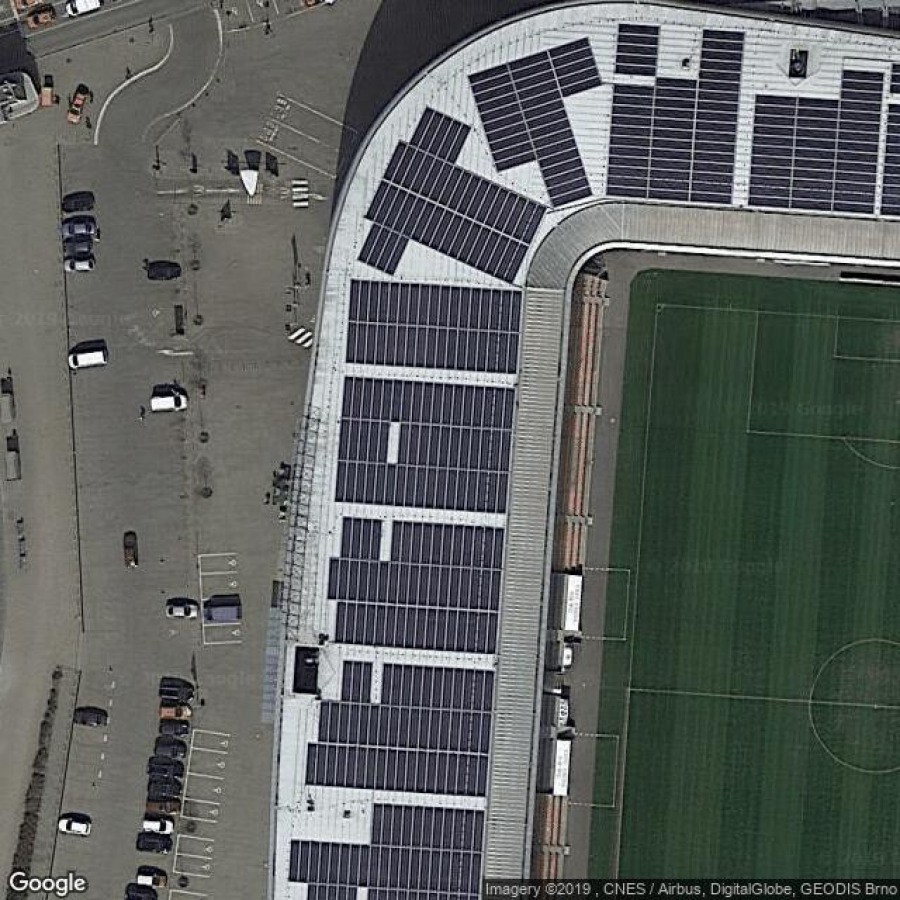 Sinobo Stadium