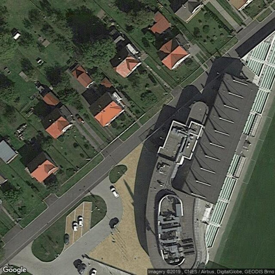 Městský stadion Karviná