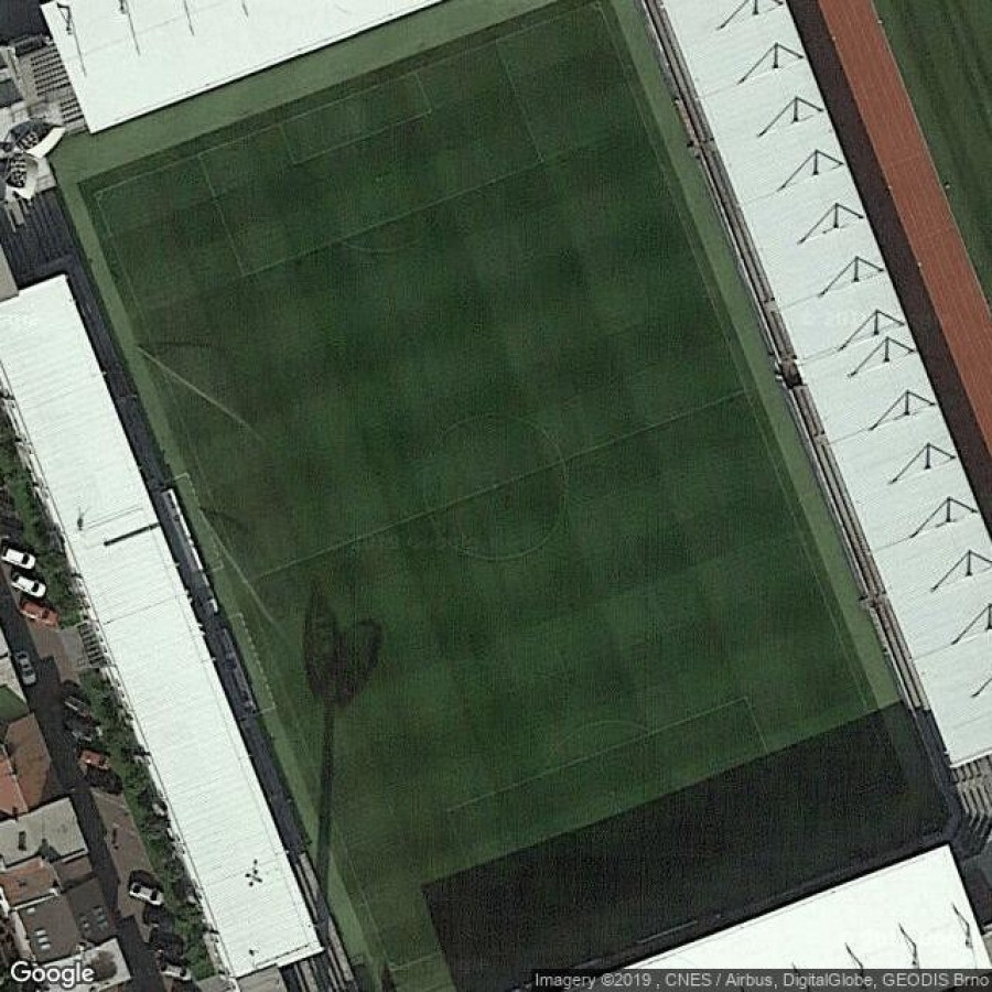 Městský fotbalový stadion Miroslava Valenty