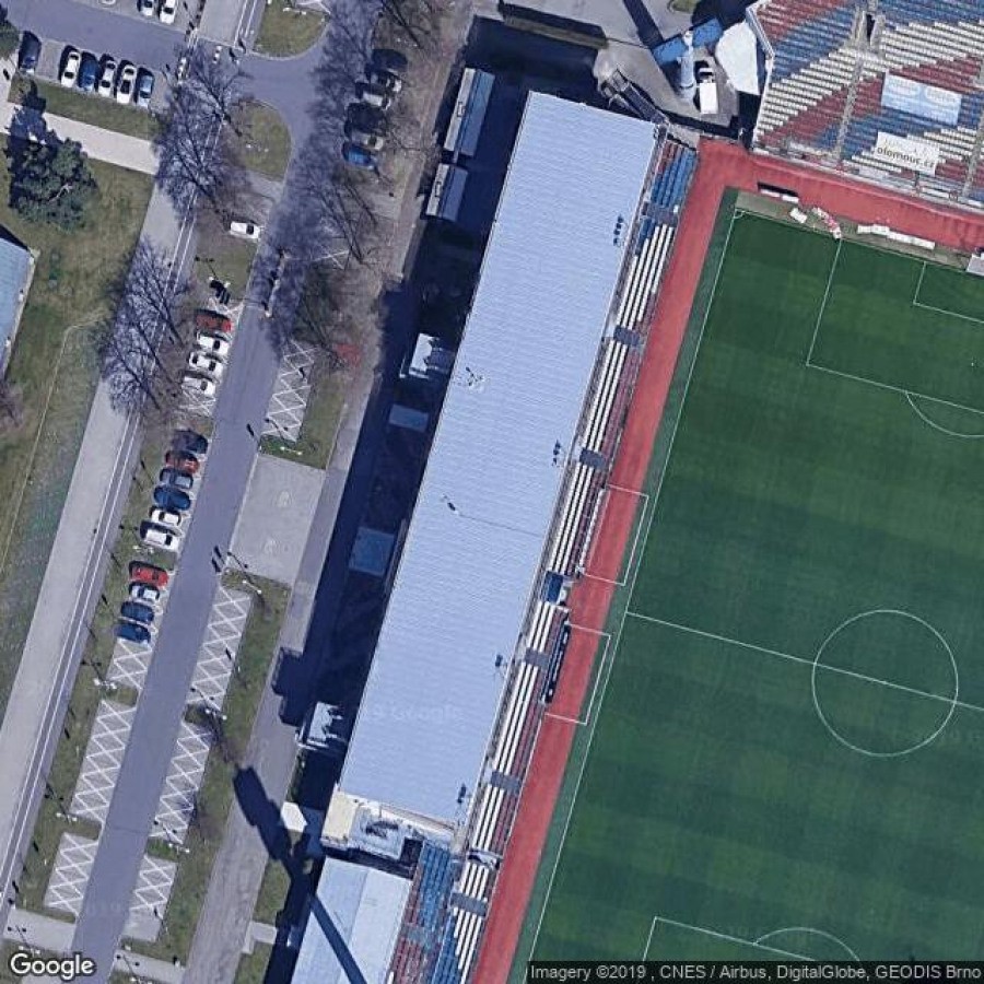 Andrův stadión