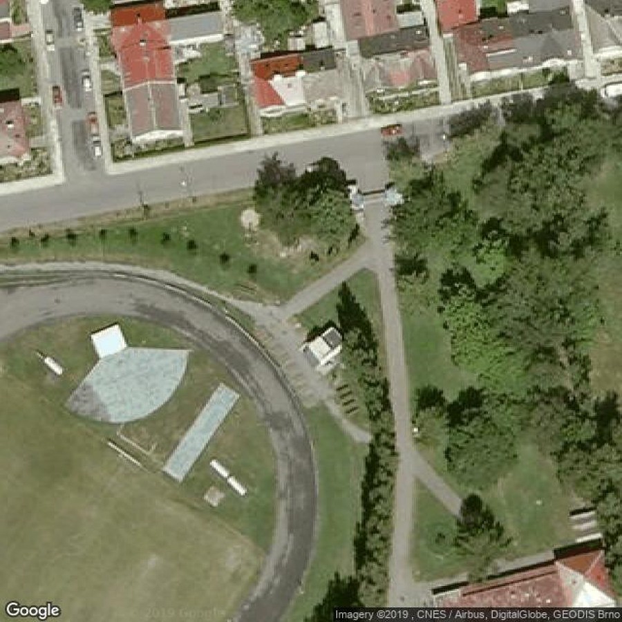 Svitavský stadion