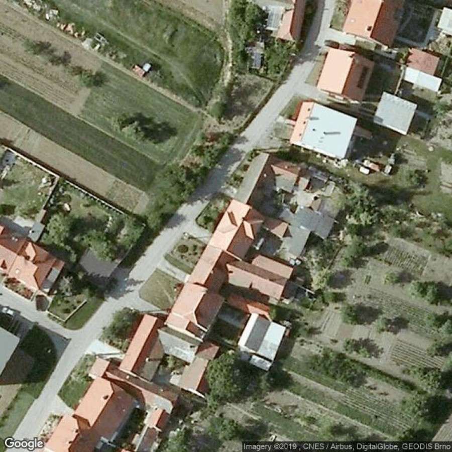 Střelnice Hovorany