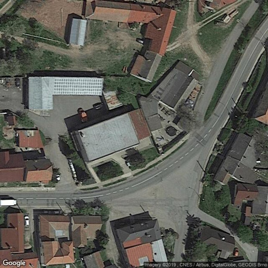 Střelnice Drahany