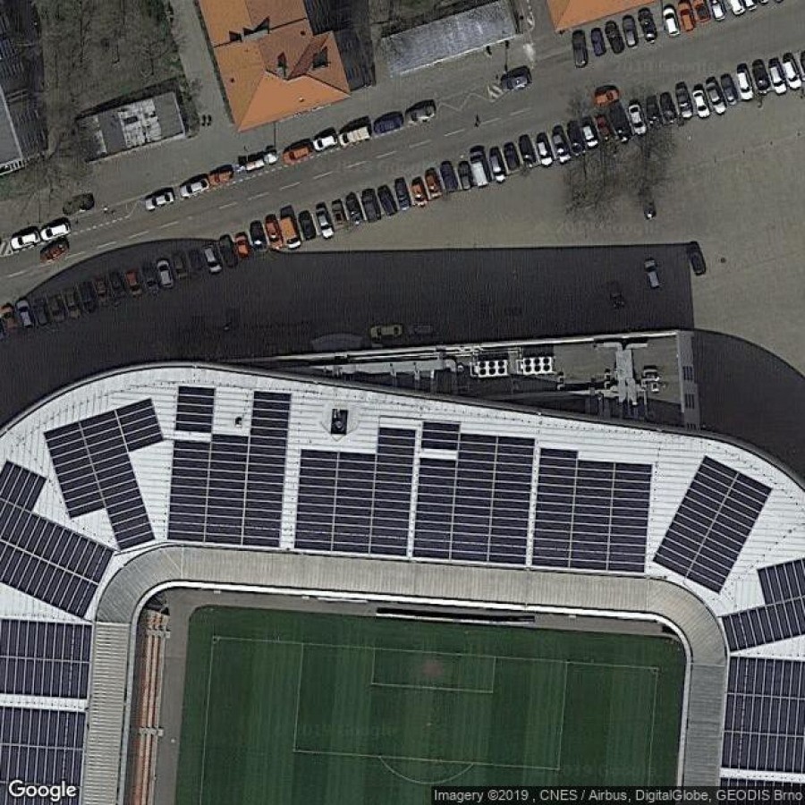 SK SLAVIA PRAHA - LUKOSTŘELBA