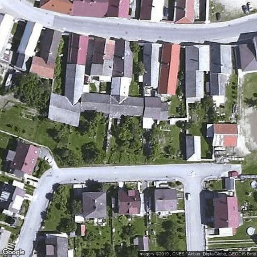 Střelnice Kunžak