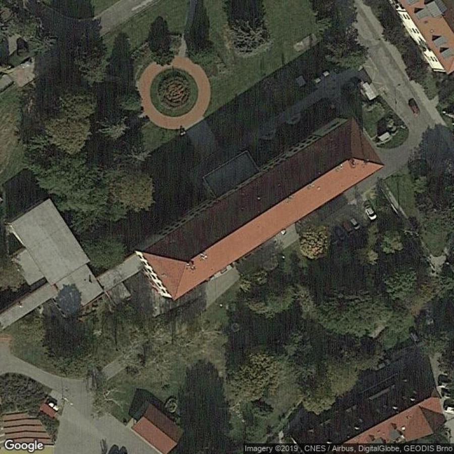 Městys Polešovice