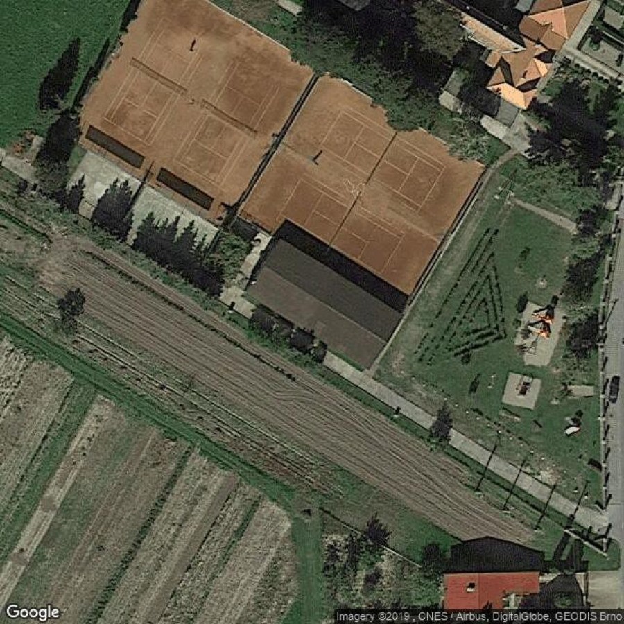 Tenisový oddíl Sokol Lanžhot