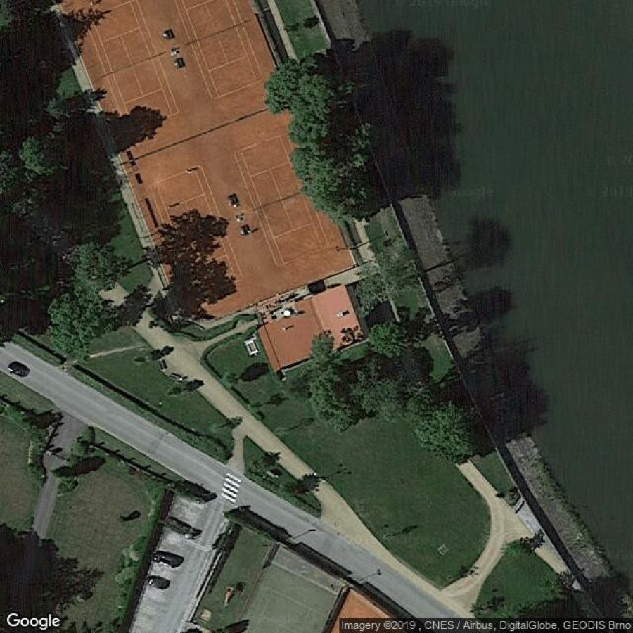 Tenis Tondach Hranice, z.s.