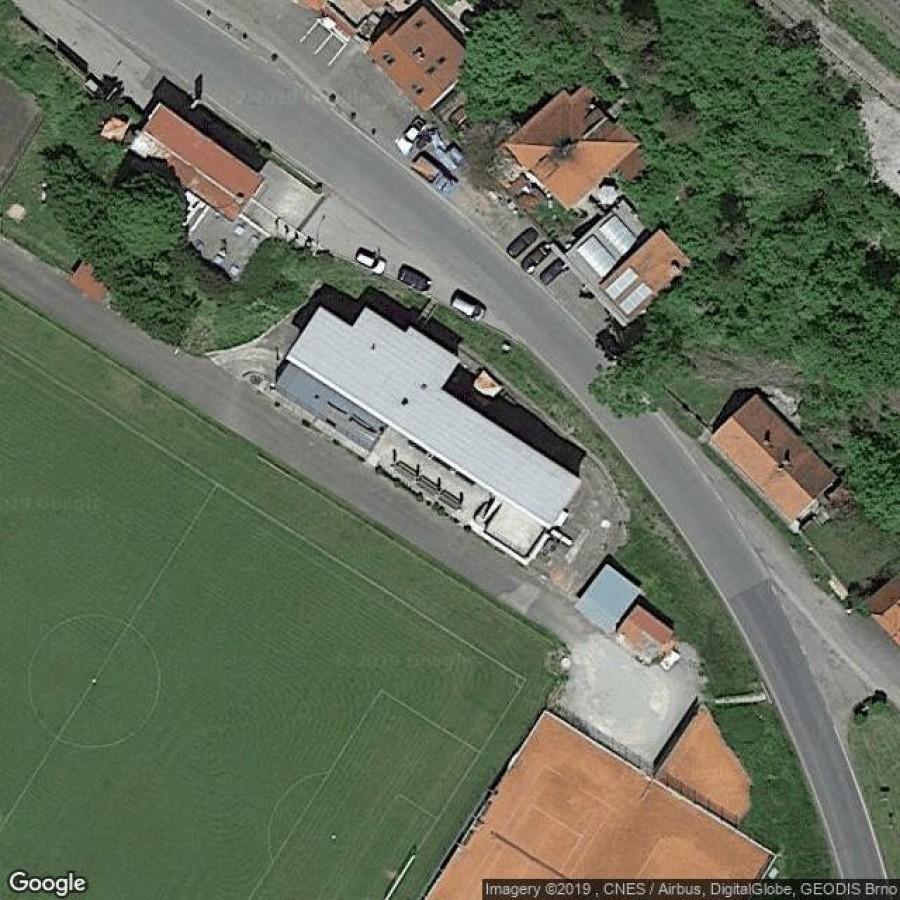 Sportovní centrum Karlštejn, s.r.o.