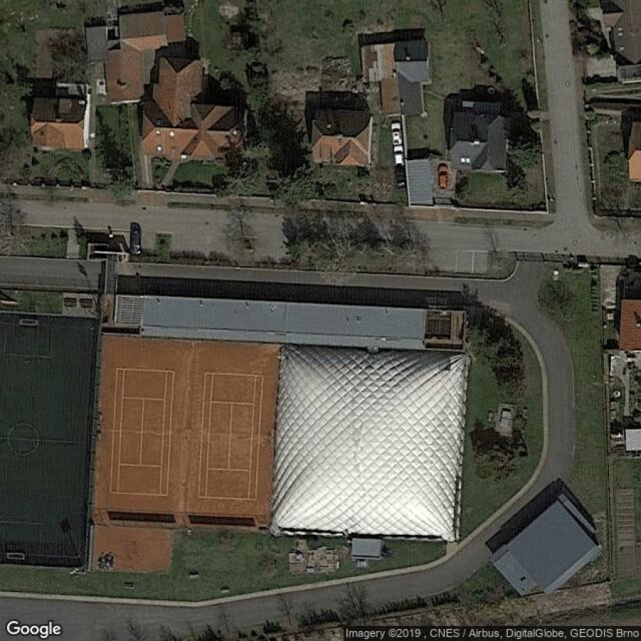 Sportovní Areál Na Korunce