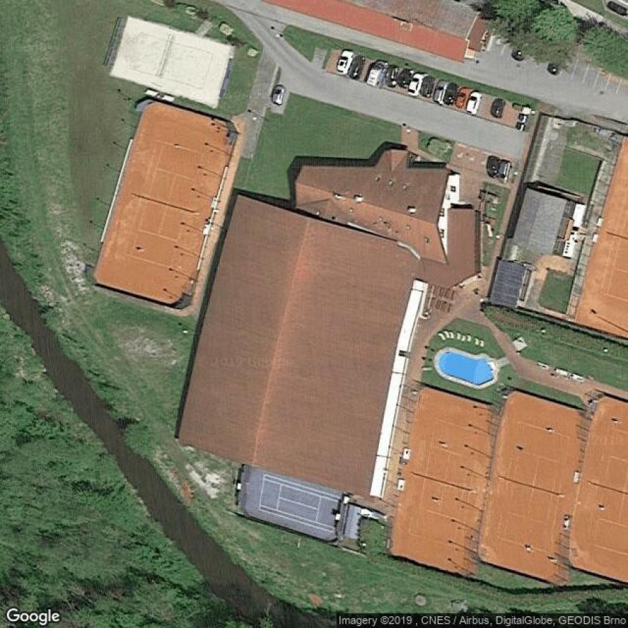 Tenis - Centrum Český Krumlov
