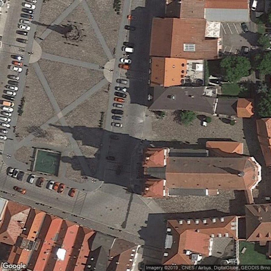 Město Kadaň - Tenis
