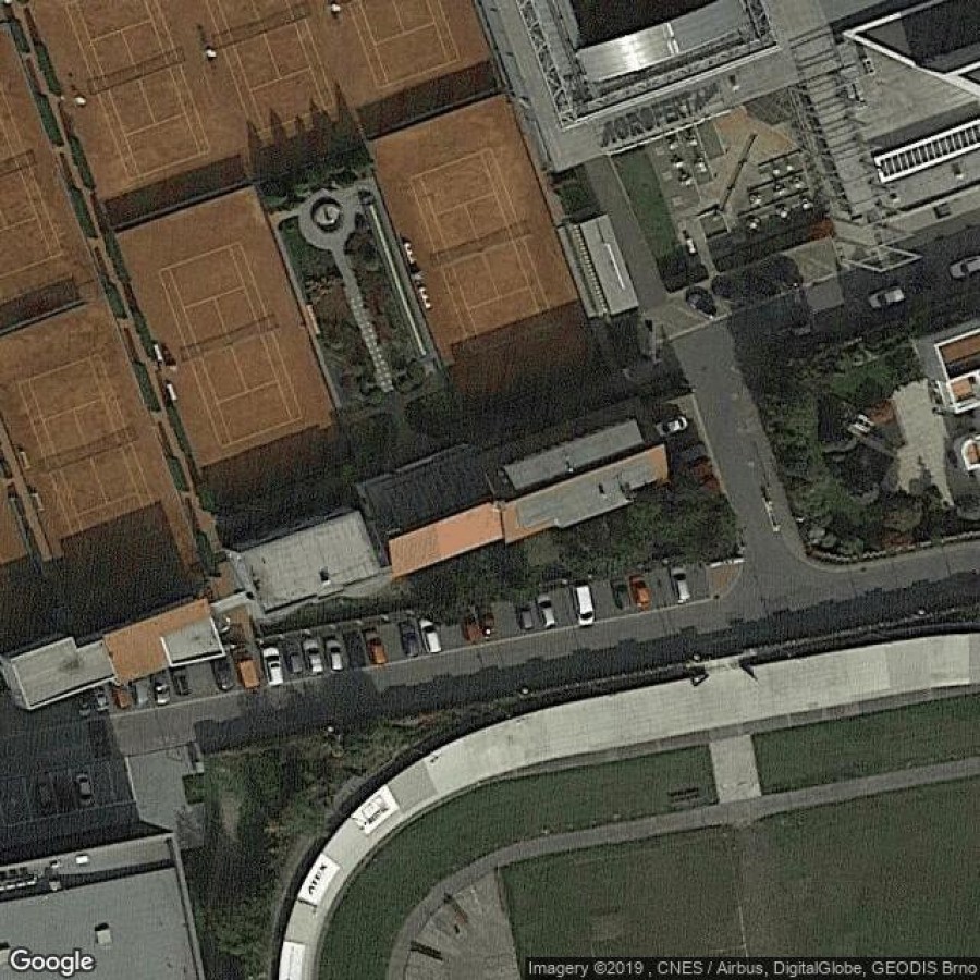 Sportcentrum Hotel Tennis Club