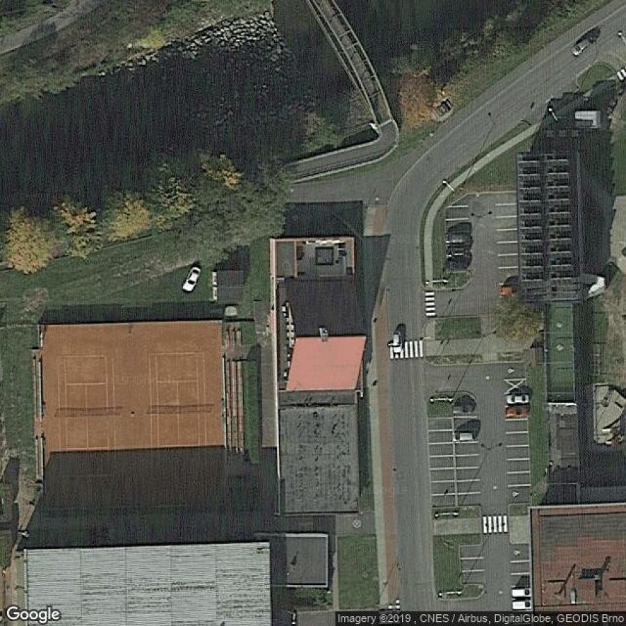 Tenisový klub TK DEZA Valašské Meziříčí