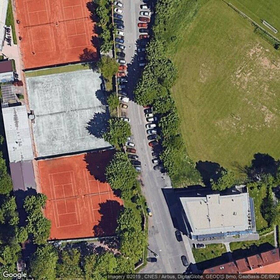 SK SPORTCENTRUM ROUDNÁ z.s.