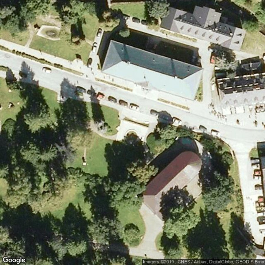Horské lázně Karlova Studánka - Tenis