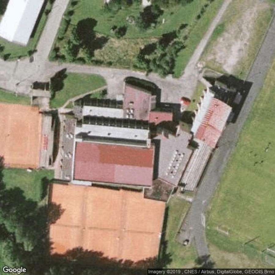 Autocamp Podroužek - TJ Netolice, a.s.