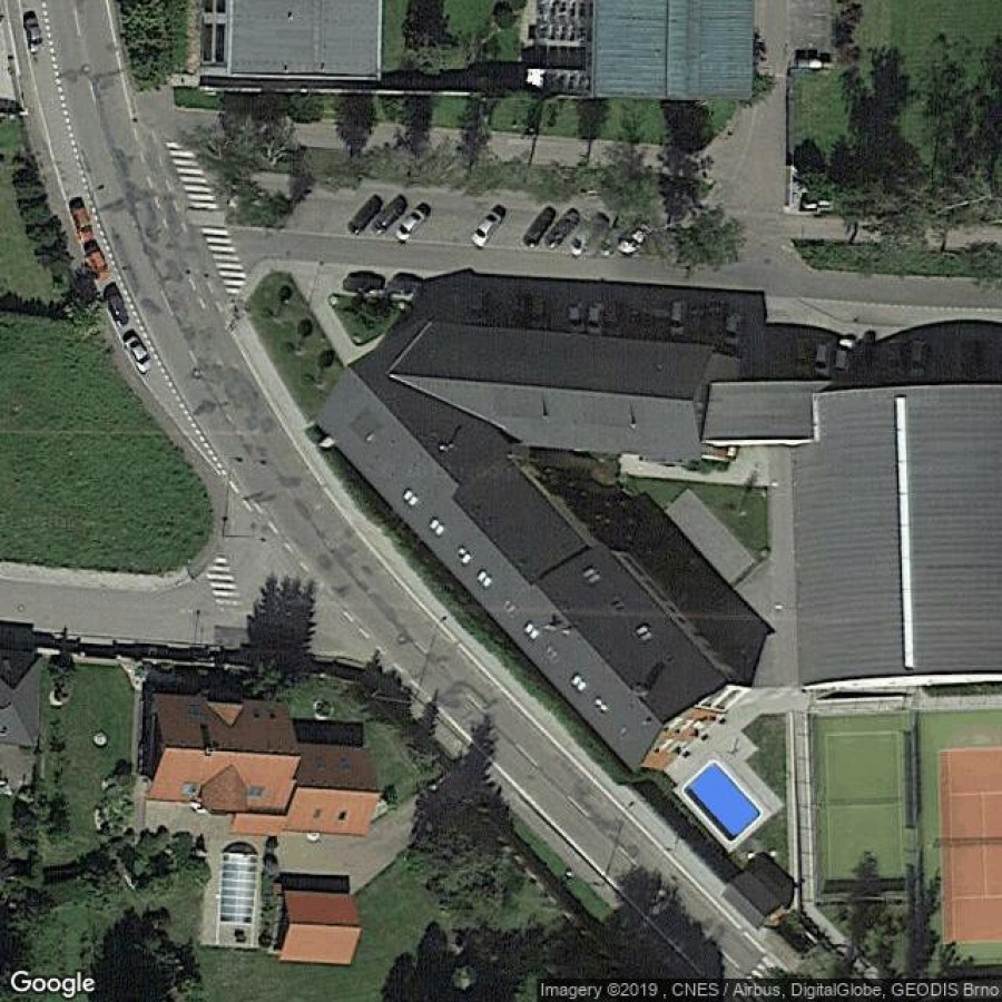 VHS HC Benešov, s.r.o.