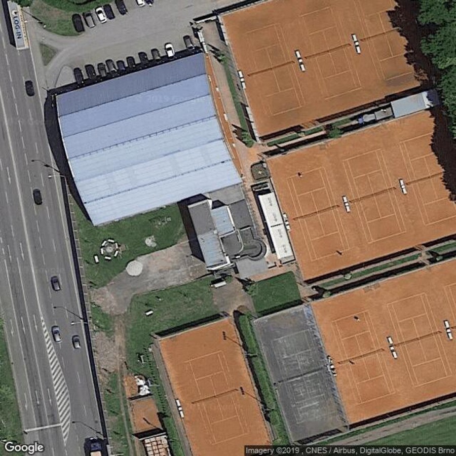Lawn Tennis Club Tonstav - Service České Budějovice