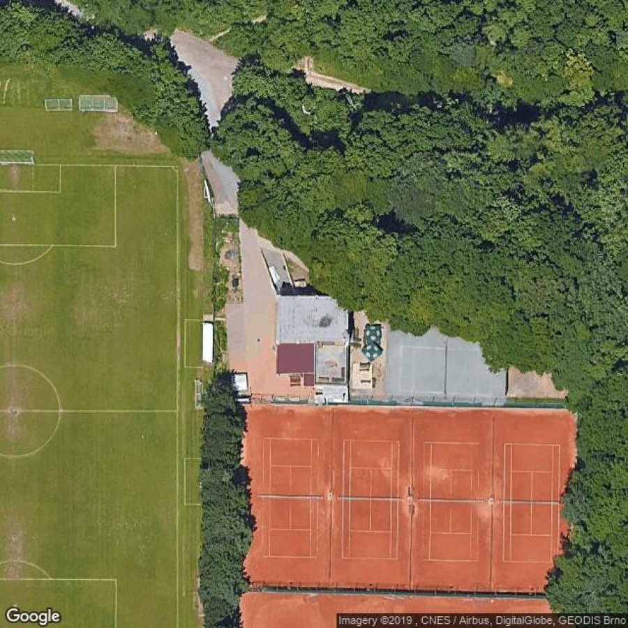 TENISOVÝ KLUB TILIA, z.s.