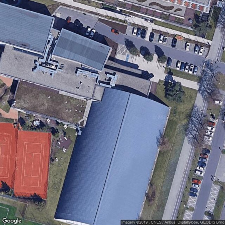 OMEGA centrum sportu a zdraví