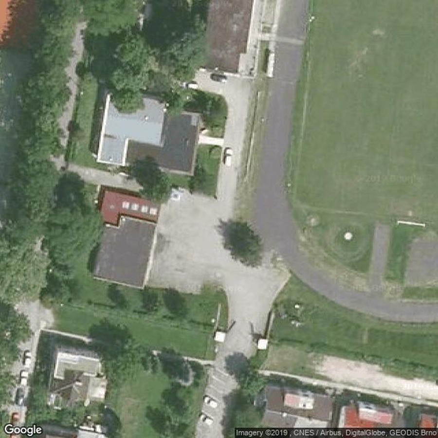 Město Kostelec nad Orlicí - Víceúčelová sportovní herna