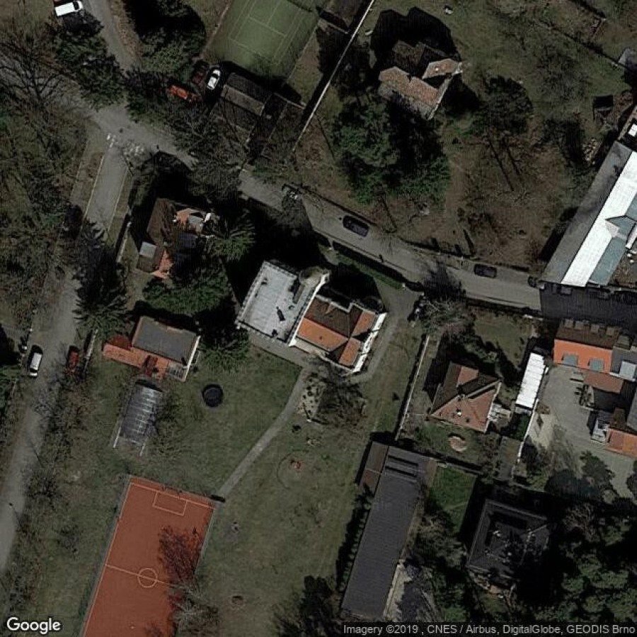 Dětský domov a Školní jídelna Praha-Klánovice