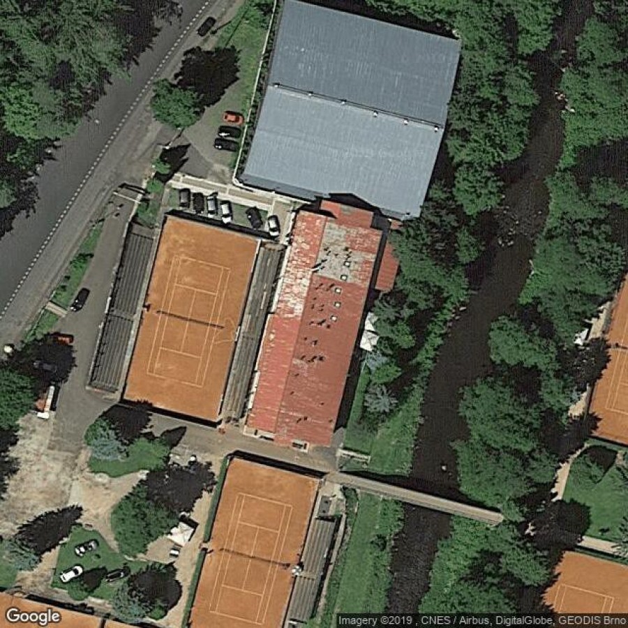 Tenisový klub TC Gejzírpark Karlovy Vary, z.s.