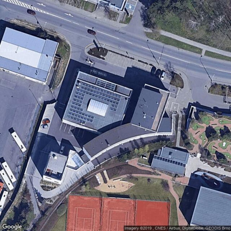 Občanské Sdružení Sport Centrum CZ