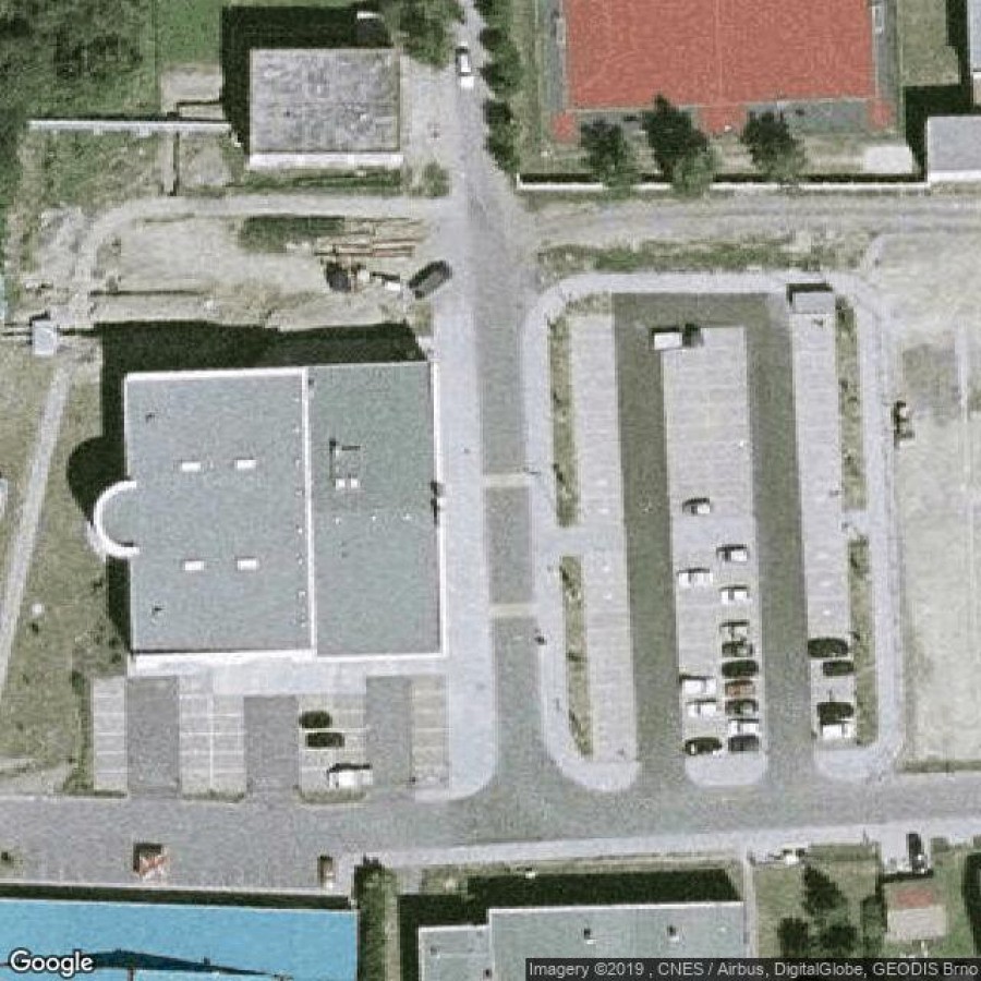 Tenisový Klub Písek