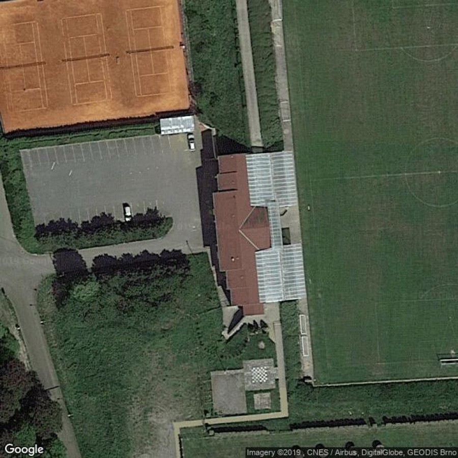 Sportovní areál Hájek