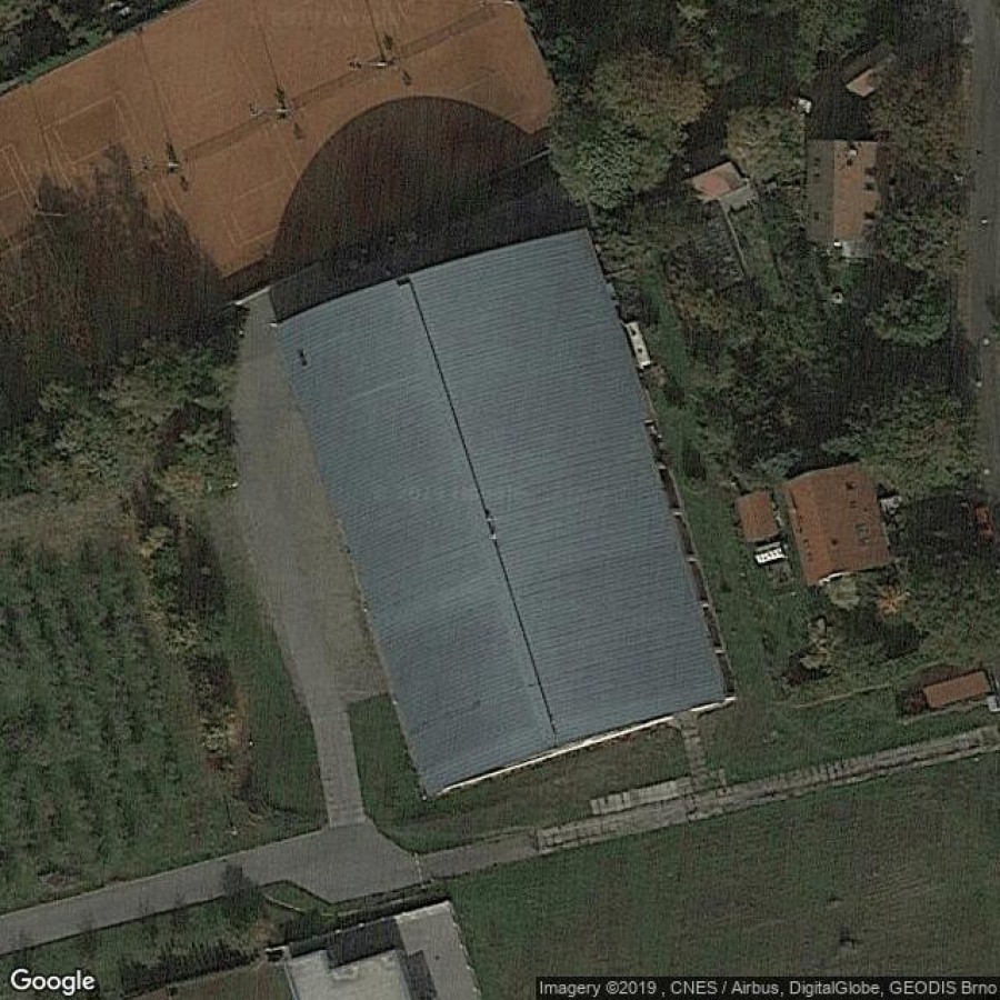 Tenisový areál TK Natali