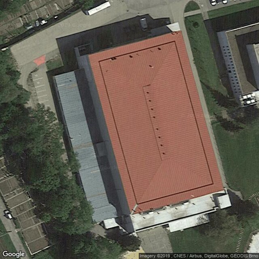 Zimní stadion Blansko