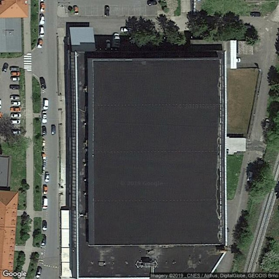 Zimní stadion Příbram