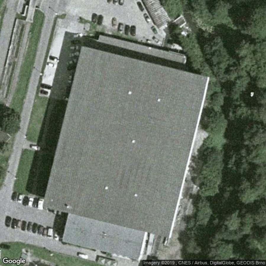Zimní stadion města Pelhřimov