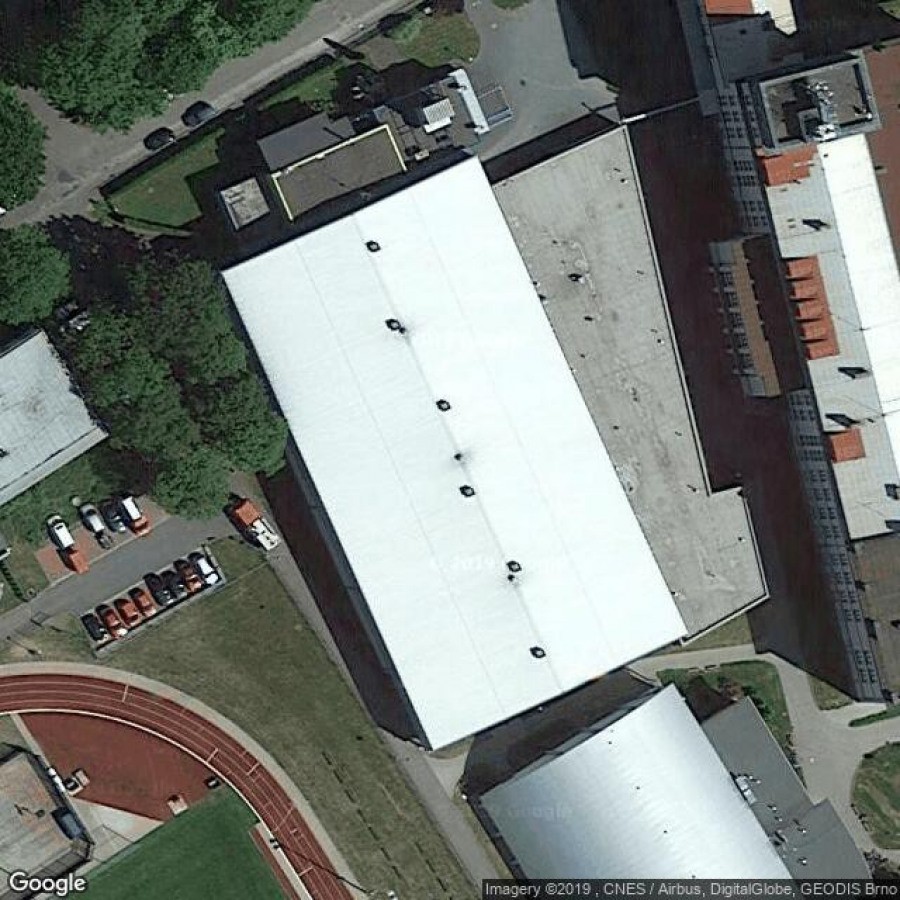Zimní stadion Jaroměř