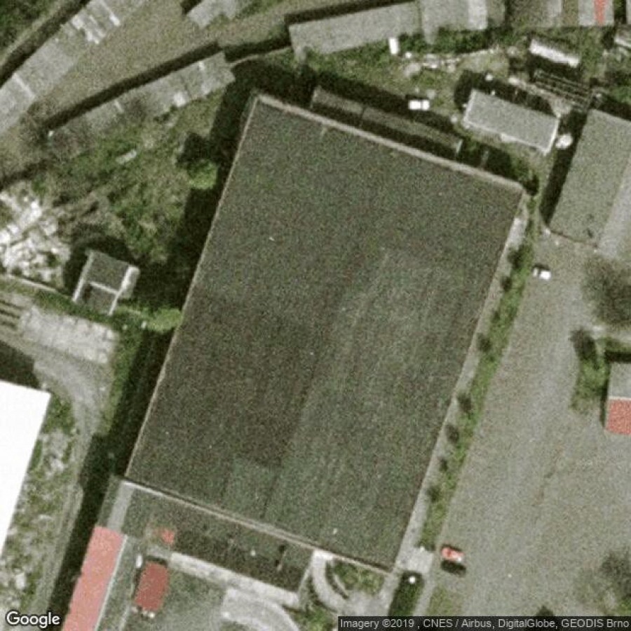 Městský zimní stadion Louny