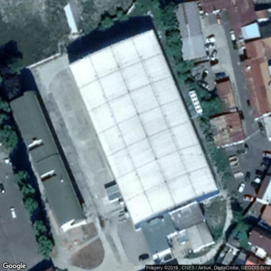 Zimní stadion Poděbrady